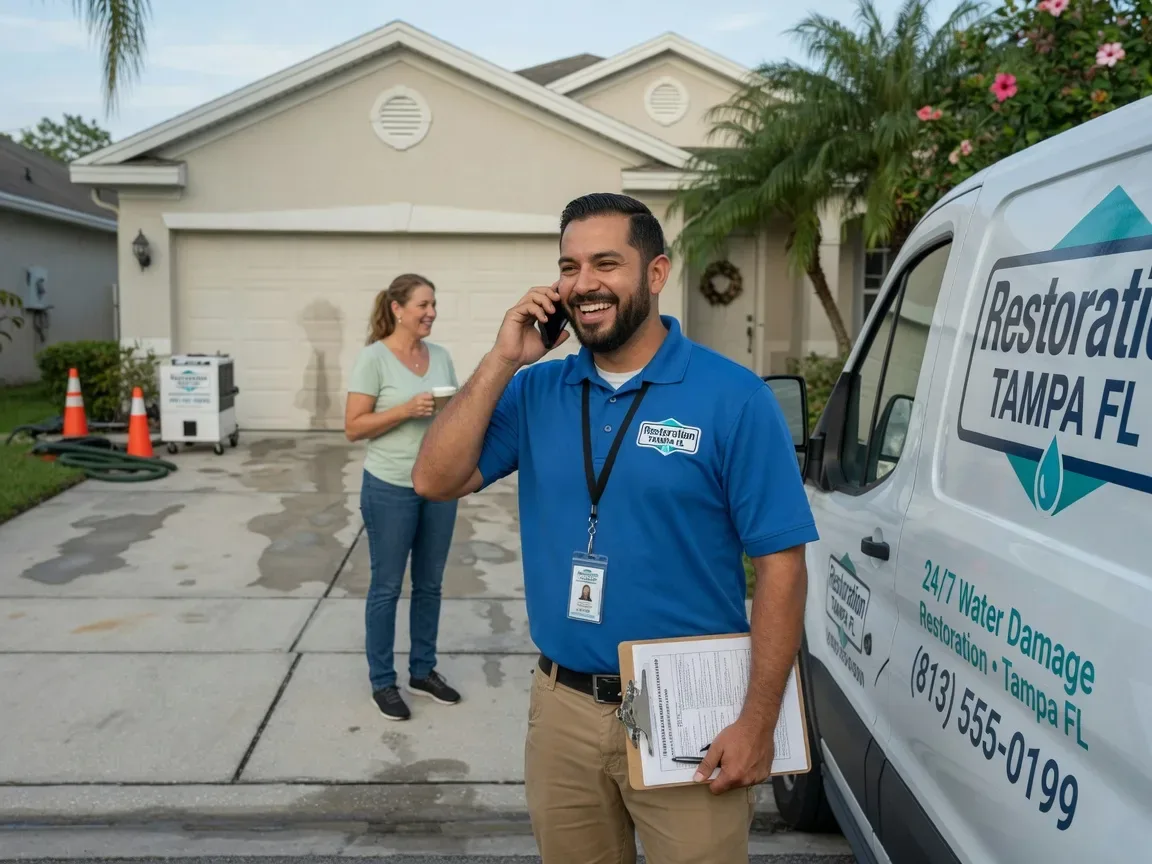 Water Damage Restoration Manassas, VA FAQs